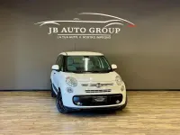 Käytetty Fiat 500 Lounge 95 HP (69 kW) 2016 Valkoinen Farmari