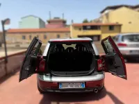 Usata Mini Cooper D Clubman Chili 109 CV (80 kW) 2007 Rosso Station wagon