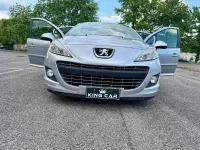 Usata Peugeot 207 Active 95 CV (69 kW) 2011 Grigio Berlina