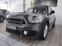 Usata Mini Cooper S Countryman Hype 136 CV (100 kW) 2019 Grigio SUV