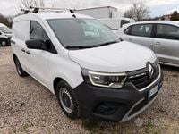 Usata Renault Kangoo 75 CV (55 kW) 2021 Bianco Monovolume