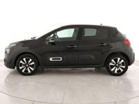 Usata Citroën C3 PureTech 110 CV (80 kW) 2024 Nero