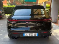 Usata Porsche Macan 265 CV (194 kW) 2022 Nero SUV