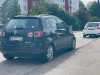 Usata VW Golf 140 CV (102 kW) 2009 Monovolume