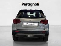 Usata Suzuki Vitara 129 CV (94 kW) 2021 Grigio SUV
