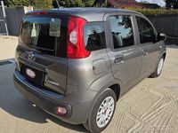 Usata Fiat Panda S 71 CV (52 kW) 2021 Grigio Utilitaria