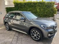 Usata BMW X1 xLine 150 CV (110 kW) 2022 Antracite SUV