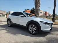 Usata Mazda CX-30 116 CV (85 kW) 2020 Bianco SUV