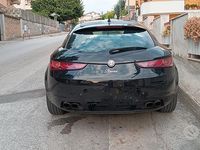 Usata Alfa Romeo Brera 210 CV (154 kW) 2009 Nero Coupé