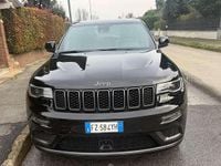 Usata Jeep Grand Cherokee Limited 250 CV (183 kW) 2020 Nero SUV