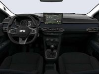 Nuova Dacia Sandero 65 CV (47 kW) 2026 Nero Berlina