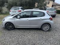 Usata Peugeot 208 Allure 75 CV (55 kW) 2017 Utilitaria