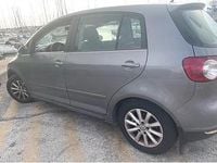 Usata VW Golf Plus 102 CV (75 kW) 2006 Grigio Monovolume