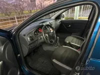 Brugt Dacia Sandero Comfort 90 HK (66 kW) 2018 Blå Sedan
