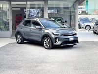 Usata Kia Stonic 82 CV (60 kW) 2022 Grigio SUV
