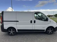 Usata Renault Trafic 114 CV (83 kW) 2011 Monovolume