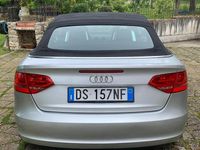 Usata Audi A3 Cabriolet 140 CV (102 kW) 2008 Grigio Cabrio