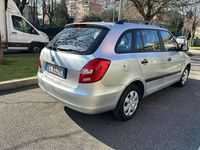 Usata Skoda Fabia Active 60 CV (44 kW) 2010 Berlina