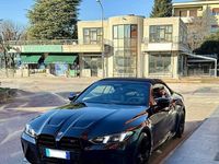 Usata BMW M4 Cabriolet Competition Edition 530 CV (389 kW) 2024 Nero Cabrio