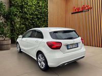 Usata Mercedes A180 Premium 109 CV (80 kW) 2017 Bianco Berlina