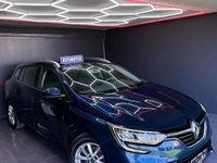 Usata Renault Mégane GrandTour 116 CV (85 kW) 2020 Blu Station wagon