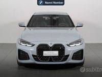 Usata BMW i4 Comfort Edition 250 kW (340 CV) 2023 Grigio Berlina