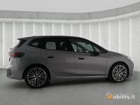 Usata BMW 218 Active Tourer M Sport 150 CV (110 kW) 2024 Skyscraper grey metallic Monovolume