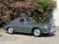 Usata Porsche 356 B 90 CV (66 kW) 1963 Grigio Coupé