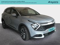 Usata Kia Sportage Style 230 CV (169 kW) 2023 Argento SUV