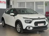 Usata Citroën C3 102 CV (75 kW) 2022 Bianco Utilitaria