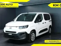 Nuova Fiat Doblò 101 CV (74 kW) 2026 Bianco Monovolume