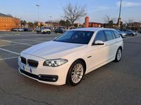 usata BMW 530 dA Pelle*Navi*Xenon*Sensori*Euro6