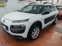 Usata Citroën C4 82 CV (60 kW) 2016 Bianco Berlina