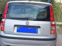 Usata Fiat Panda 60 CV (44 kW) 2009 Argento Utilitaria