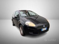 Usata Fiat Grande Punto Dynamic 80 CV (58 kW) 2006 Antracite Utilitaria