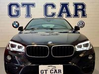 Usata BMW X6 M Sport 249 CV (183 kW) 2017 Nero SUV