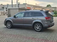 Usata Fiat Freemont Lounge 170 CV (125 kW) 2013 Grigio SUV