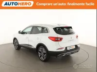 Usata Renault Kadjar 140 CV (102 kW) 2020 Bianco SUV