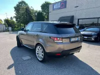 Usata Land Rover Range Rover HSE 249 CV (183 kW) 2016 Grigio SUV