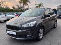 Usata Ford C-MAX Titanium 119 CV (87 kW) 2016 Grigio Monovolume