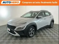 Usata Hyundai Kona 141 CV (103 kW) 2023 Grigio SUV