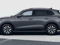 Ny VW Tiguan 150 HK (110 kW) 2025 Grå SUV