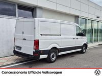 Käytetty VW Crafter Business 140 HP (102 kW) 2020 Valkoinen Van