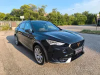 Usata Cupra Formentor 150 CV (110 kW) 2022 Bluazzurro SUV