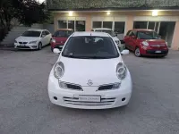 Usata Nissan Micra 80 CV (58 kW) 2009 Bianco Berlina