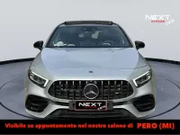 Usata Mercedes A45 AMG AMG 421 CV (309 kW) 2021 Argento Utilitaria