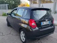 Usata Chevrolet Aveo 84 CV (61 kW) 2009 Berlina