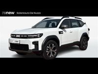 Nuova Dacia Bigster Expression 155 CV (114 kW) 2026 Bianco SUV