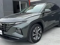 Usata Hyundai Tucson 116 CV (85 kW) 2021 Grigio SUV