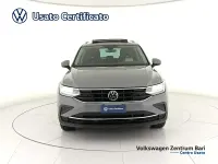 Usata VW Tiguan Life 150 CV (110 kW) 2021 Grigio SUV